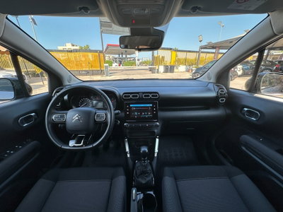 Citroen C3 Aircross BlueHDi 110 S&S Feel (16)