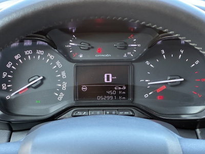 Citroen C3 Aircross BlueHDi 110 S&S Feel (17)