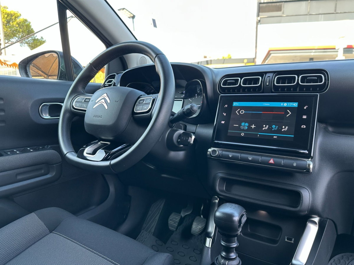 Citroen C3 Aircross BlueHDi 110 S&S Feel (18)