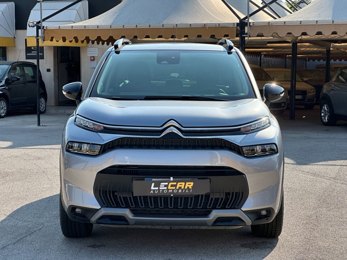 Citroen C3 Aircross BlueHDi 110 S&S Feel (2)