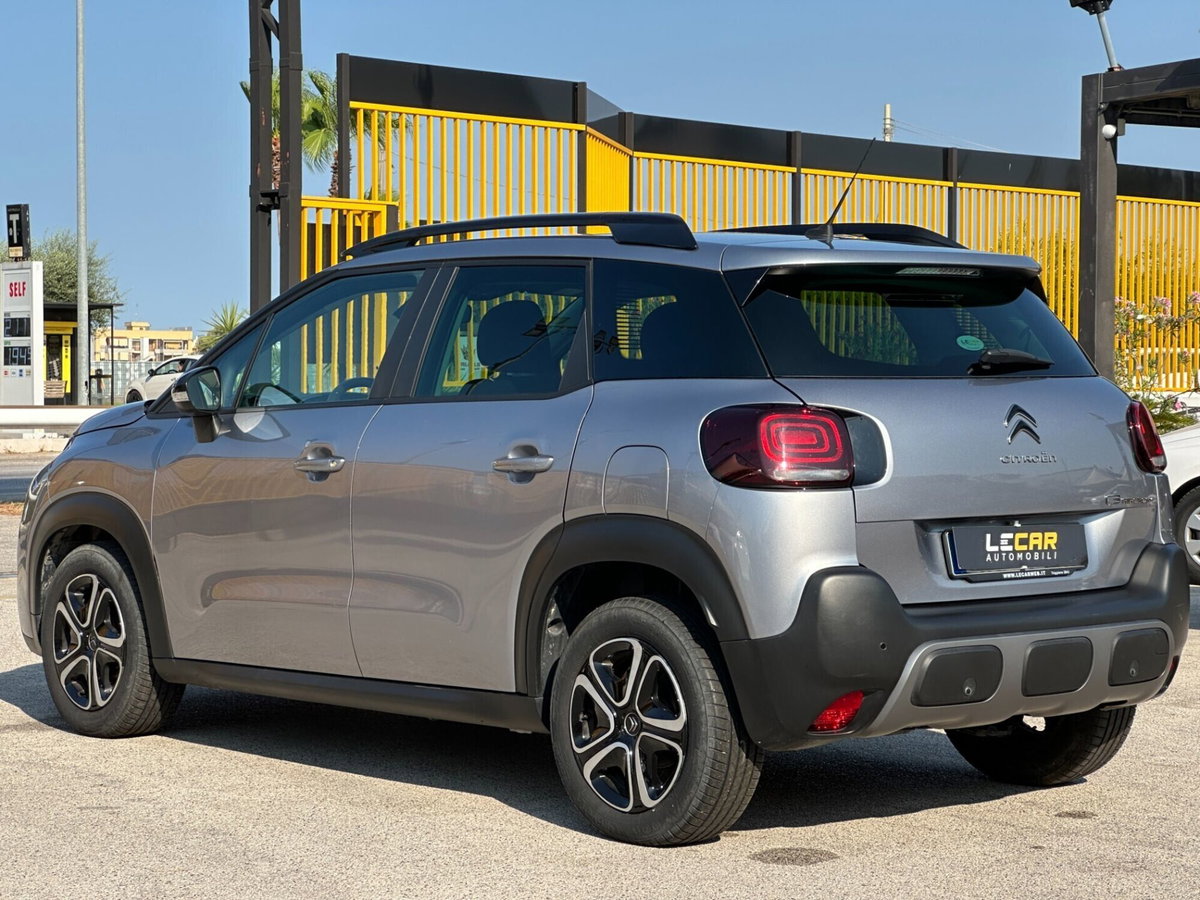 Citroen C3 Aircross BlueHDi 110 S&S Feel (5)