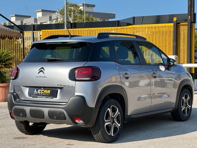 Citroen C3 Aircross BlueHDi 110 S&S Feel (7)