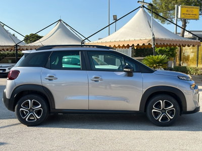 Citroen C3 Aircross BlueHDi 110 S&S Feel (8)