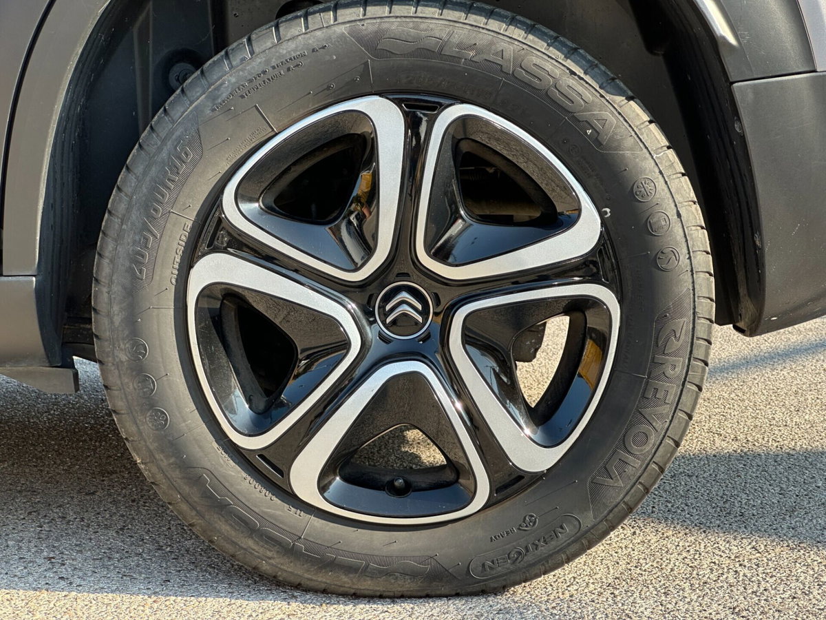 Citroen C3 Aircross BlueHDi 110 S&S Feel (9)