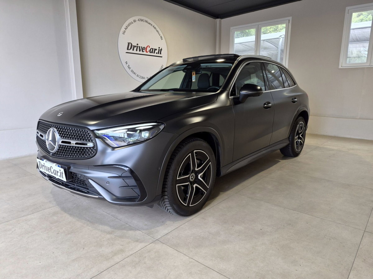 Mercedes-Benz GLC 220 d 4Matic Mild Hybrid AMG Premium Plus