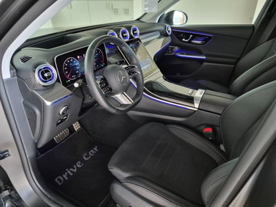 Mercedes-Benz GLC 220 d 4Matic Mild Hybrid AMG Premium Plus (10)
