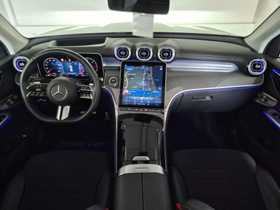 Mercedes-Benz GLC 220 d 4Matic Mild Hybrid AMG Premium Plus (2)
