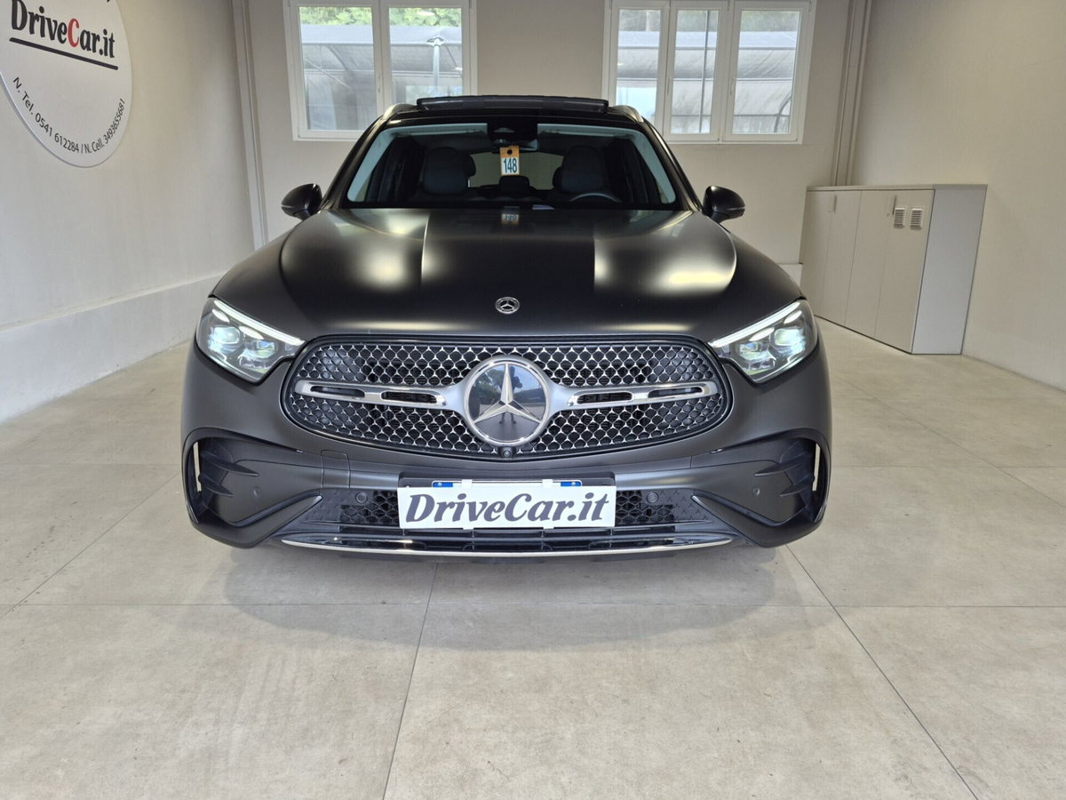 Mercedes-Benz GLC 220 d 4Matic Mild Hybrid AMG Premium Plus (6)