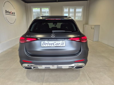 Mercedes-Benz GLC 220 d 4Matic Mild Hybrid AMG Premium Plus (8)