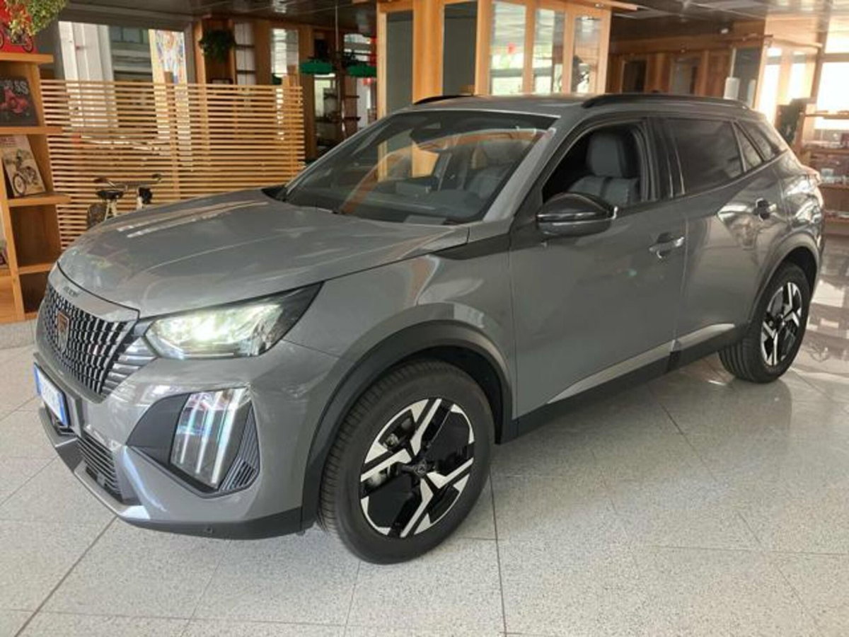 Peugeot 2008 50 kWh Allure