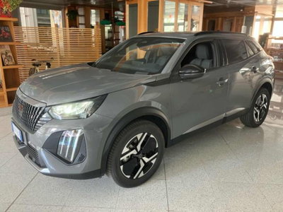Peugeot 2008 50 kWh Allure nuova
