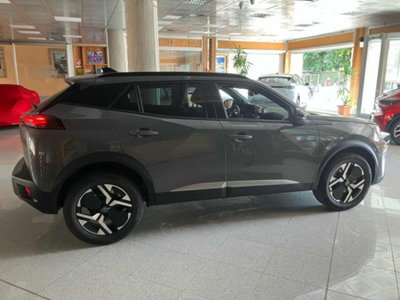 Peugeot 2008 50 kWh Allure (5)