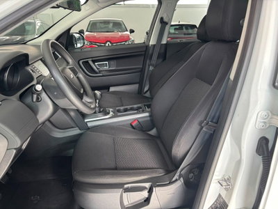 Land Rover Discovery Sport 2.0 eD4 150 CV 2WD Pure (10)