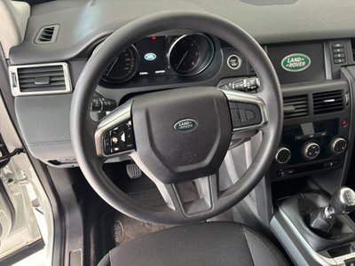 Land Rover Discovery Sport 2.0 eD4 150 CV 2WD Pure (12)
