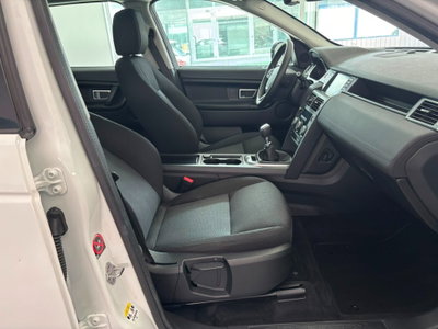 Land Rover Discovery Sport 2.0 eD4 150 CV 2WD Pure (16)