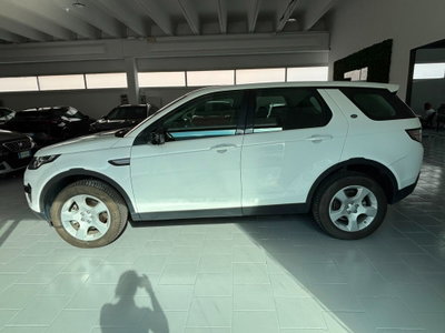 Land Rover Discovery Sport 2.0 eD4 150 CV 2WD Pure (2)