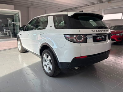Land Rover Discovery Sport 2.0 eD4 150 CV 2WD Pure (3)