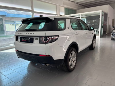 Land Rover Discovery Sport 2.0 eD4 150 CV 2WD Pure (5)