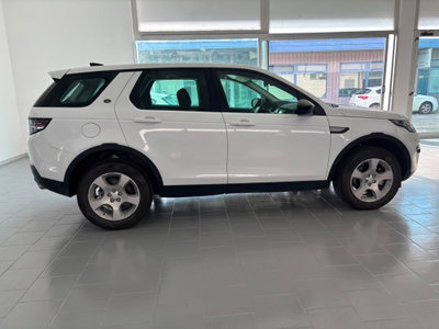 Land Rover Discovery Sport 2.0 eD4 150 CV 2WD Pure (6)