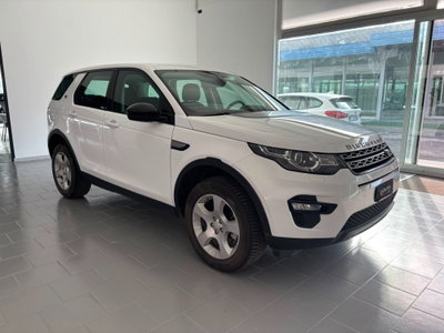 Land Rover Discovery Sport 2.0 eD4 150 CV 2WD Pure (7)