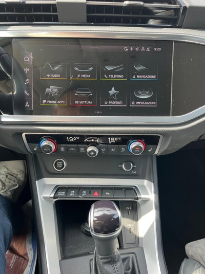Audi Q3 Sportback 35 TDI quattro S tronic S line edition (10)