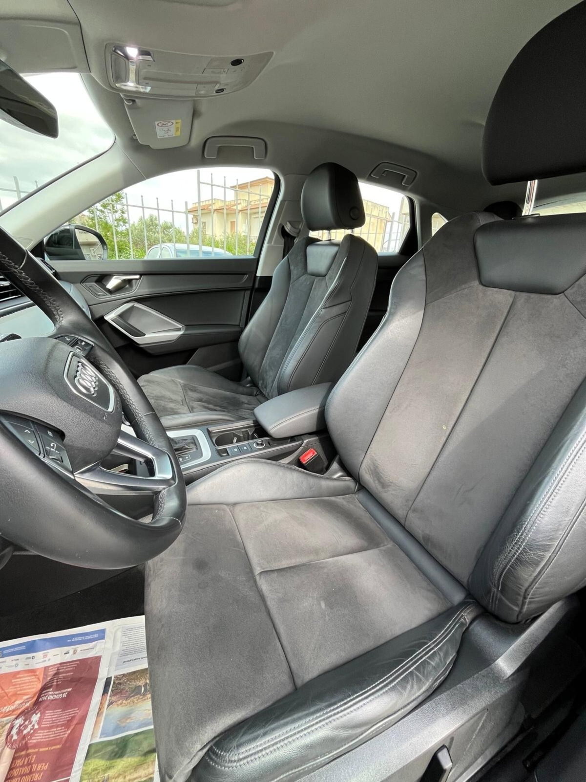 Audi Q3 Sportback 35 TDI quattro S tronic S line edition (7)
