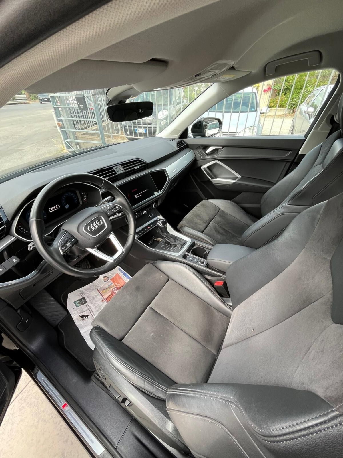 Audi Q3 Sportback 35 TDI quattro S tronic S line edition (8)