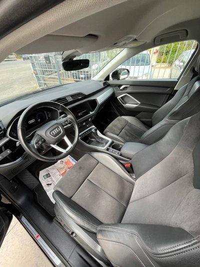Audi Q3 Sportback 35 TDI quattro S tronic S line edition (8)