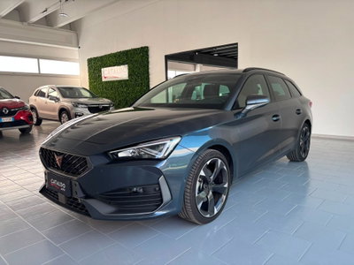 Cupra Leon Station Wagon Leon Sportstourer 1.5 hybrid 150cv dsg usata