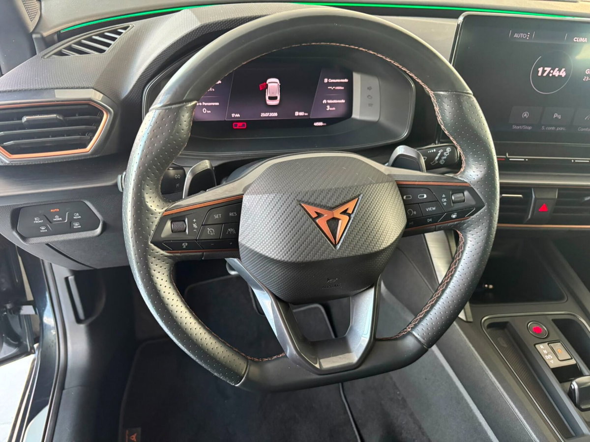 Cupra Leon Station Wagon Leon Sportstourer 1.5 hybrid 150cv dsg (12)