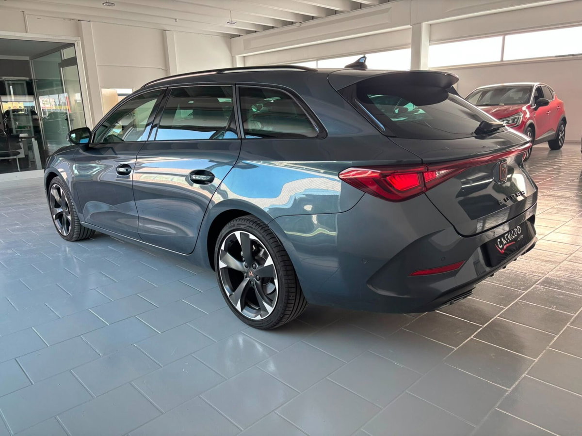Cupra Leon Station Wagon Leon Sportstourer 1.5 hybrid 150cv dsg (3)