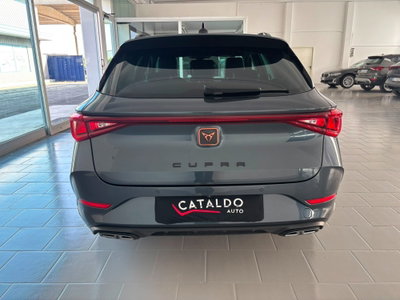 Cupra Leon Station Wagon Leon Sportstourer 1.5 hybrid 150cv dsg (4)