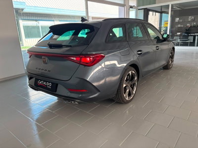 Cupra Leon Station Wagon Leon Sportstourer 1.5 hybrid 150cv dsg (5)