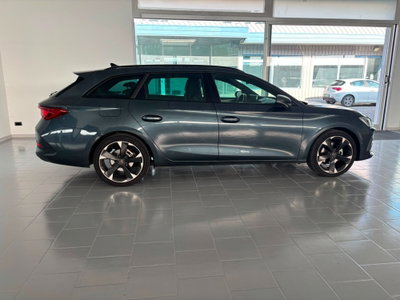 Cupra Leon Station Wagon Leon Sportstourer 1.5 hybrid 150cv dsg (6)