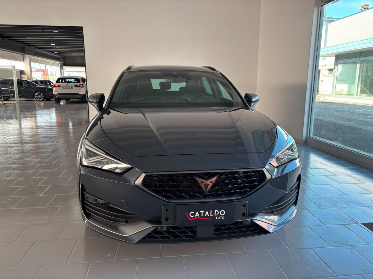 Cupra Leon Station Wagon Leon Sportstourer 1.5 hybrid 150cv dsg (8)