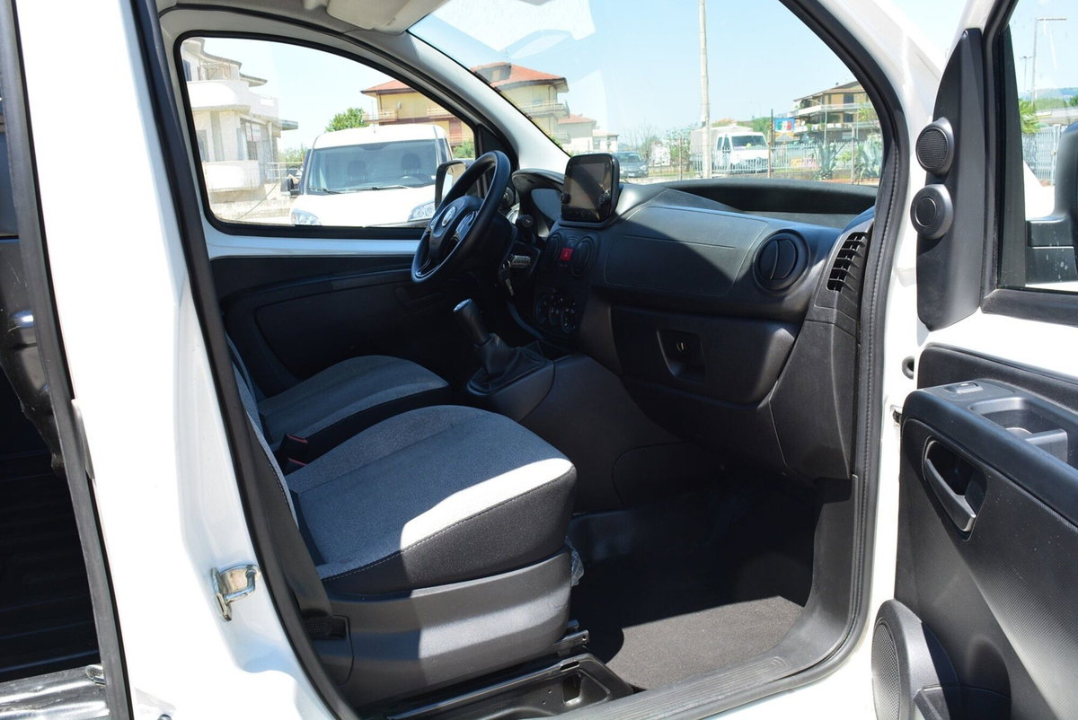 Fiat Fiorino QUBO 1.3 MJT 95CV SX (N1) (14)
