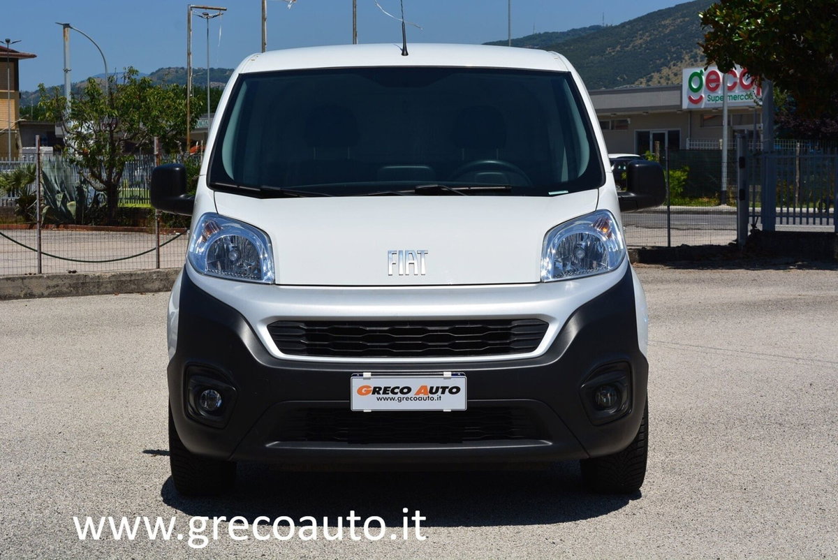 Fiat Fiorino QUBO 1.3 MJT 95CV SX (N1) (2)