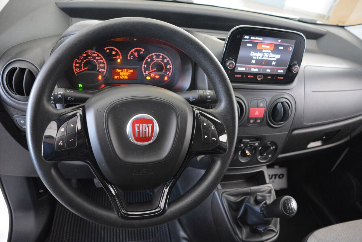 Fiat Fiorino QUBO 1.3 MJT 95CV SX (N1) (20)