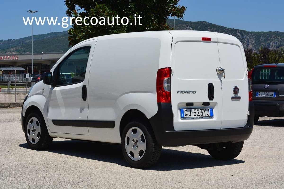 Fiat Fiorino QUBO 1.3 MJT 95CV SX (N1) (8)