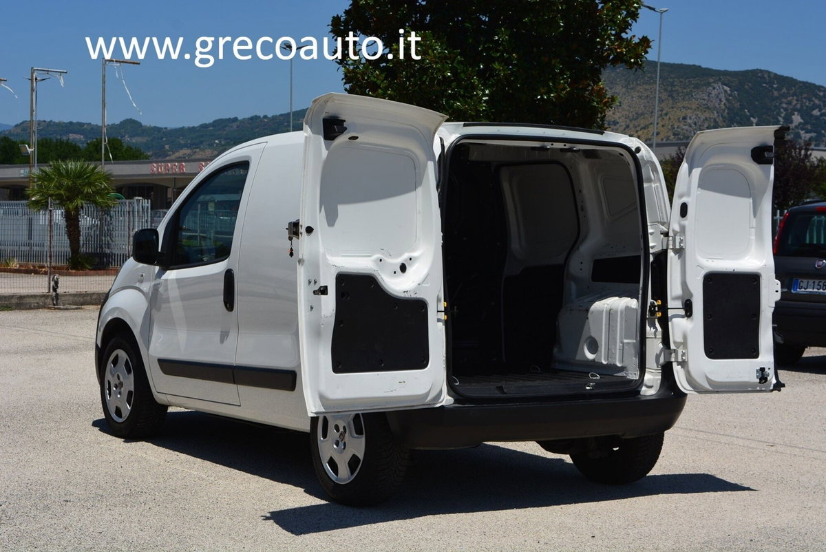 Fiat Fiorino QUBO 1.3 MJT 95CV SX (N1) (9)