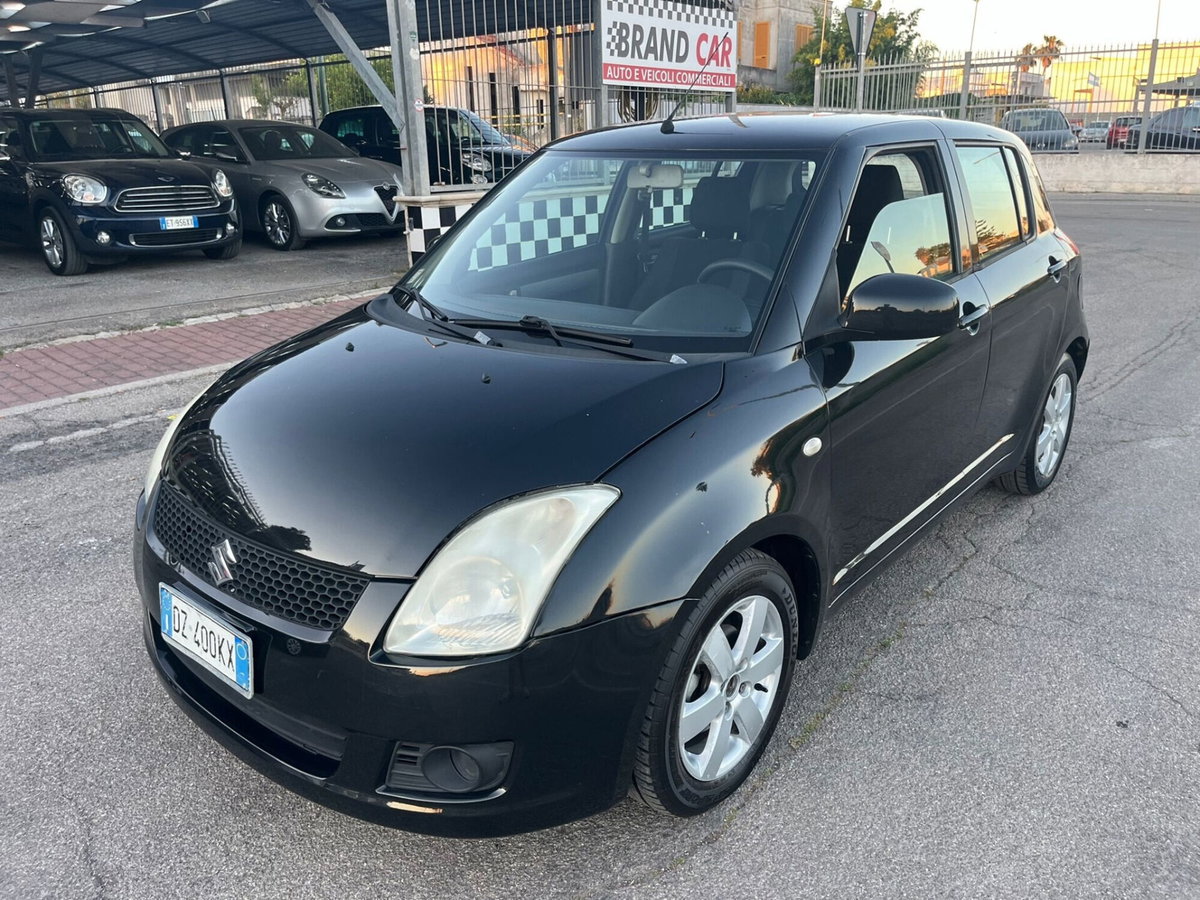 Suzuki Swift 1.3 GPL 5p. GL Safety Pack