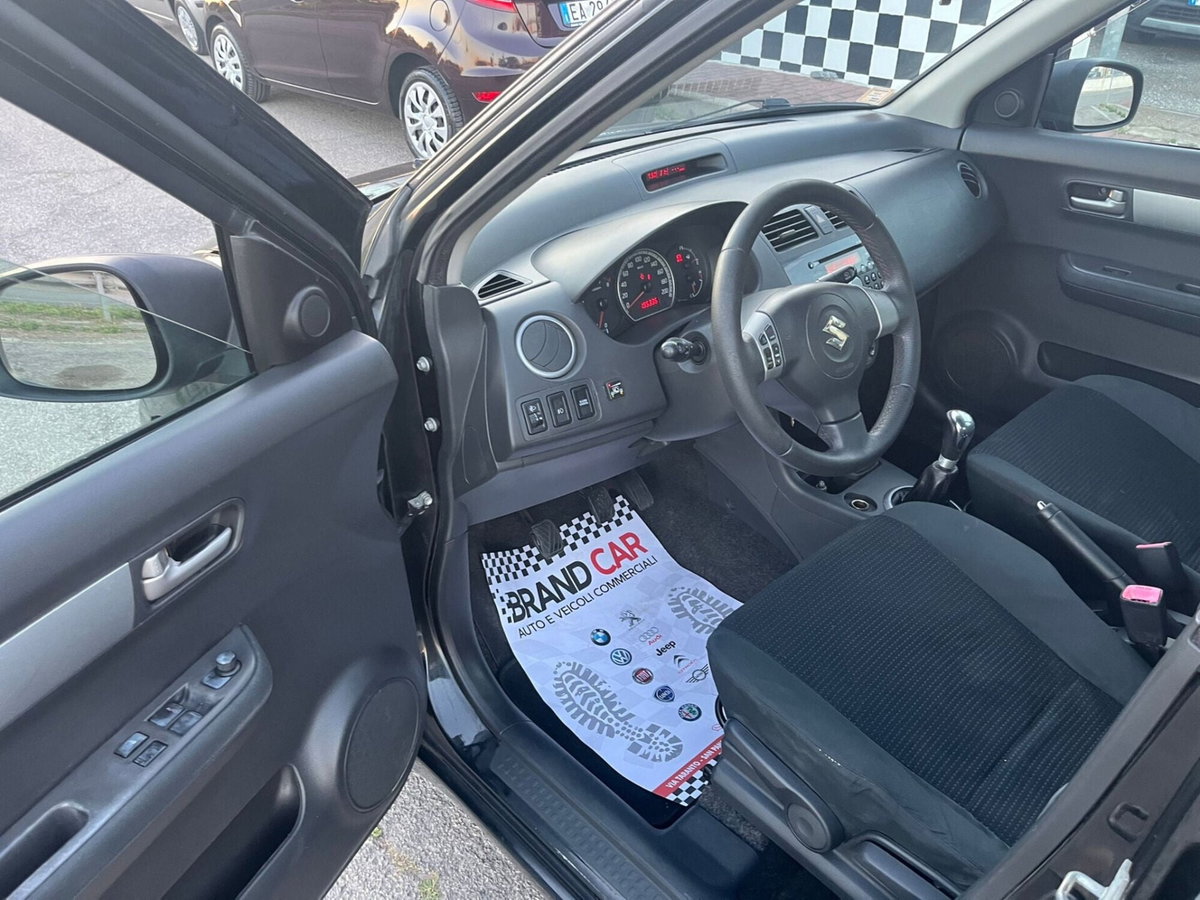 Suzuki Swift 1.3 GPL 5p. GL Safety Pack (10)