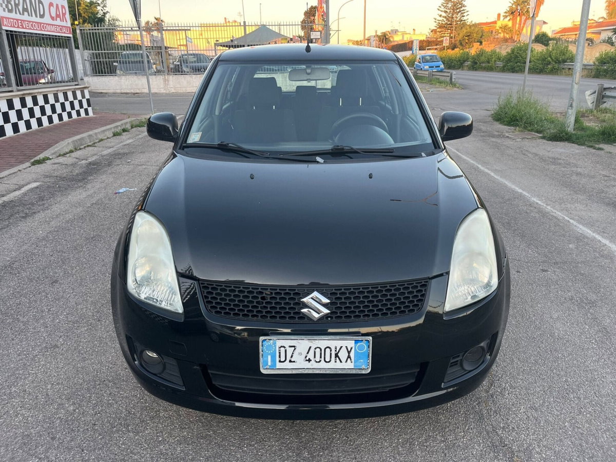 Suzuki Swift 1.3 GPL 5p. GL Safety Pack (2)