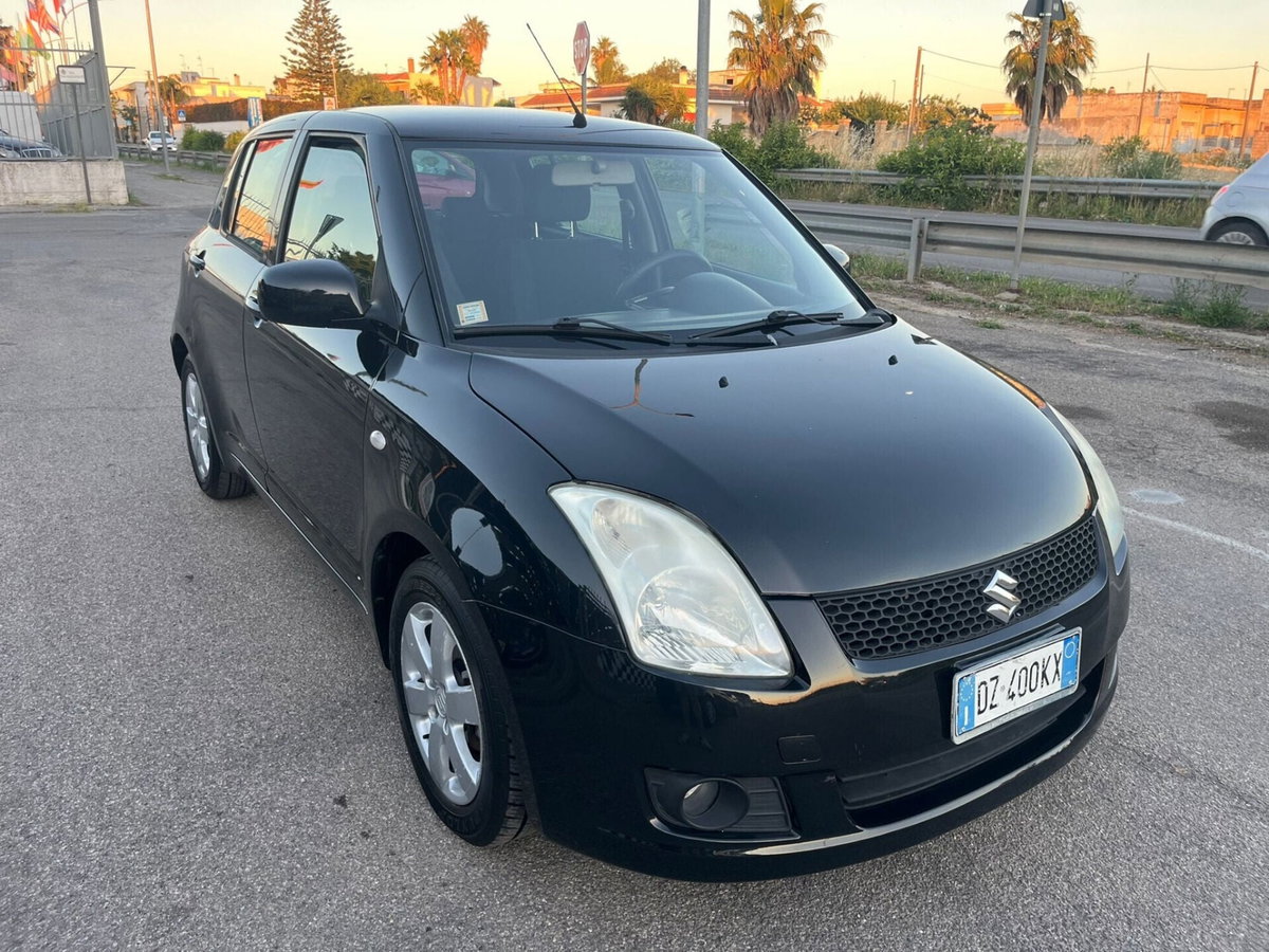 Suzuki Swift 1.3 GPL 5p. GL Safety Pack (3)