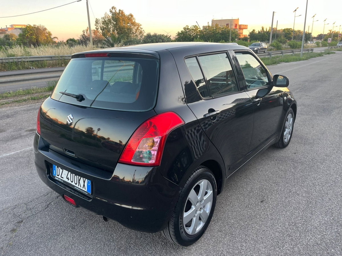 Suzuki Swift 1.3 GPL 5p. GL Safety Pack (5)