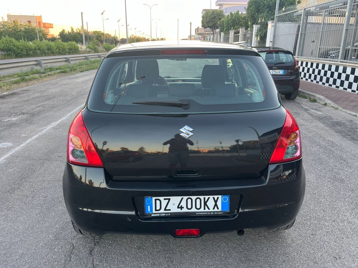 Suzuki Swift 1.3 GPL 5p. GL Safety Pack (6)