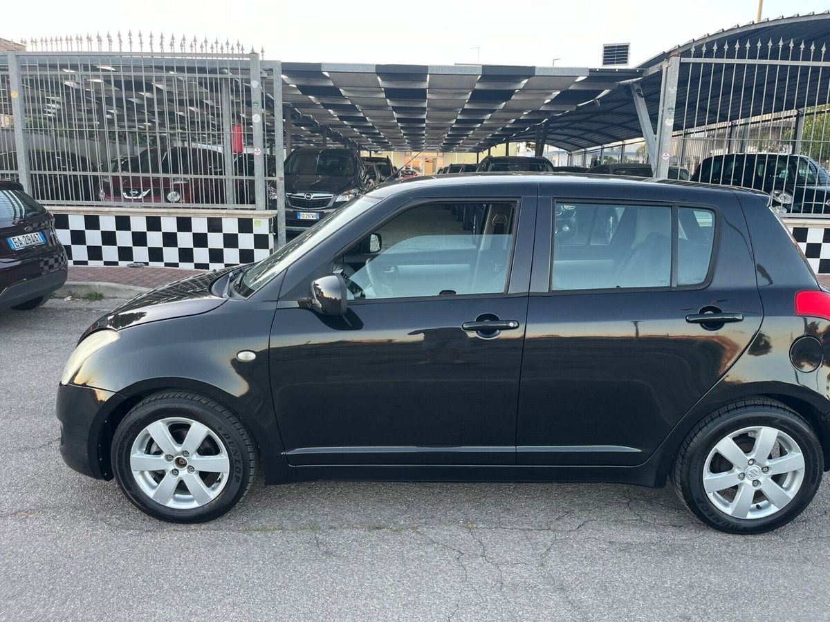 Suzuki Swift 1.3 GPL 5p. GL Safety Pack (8)