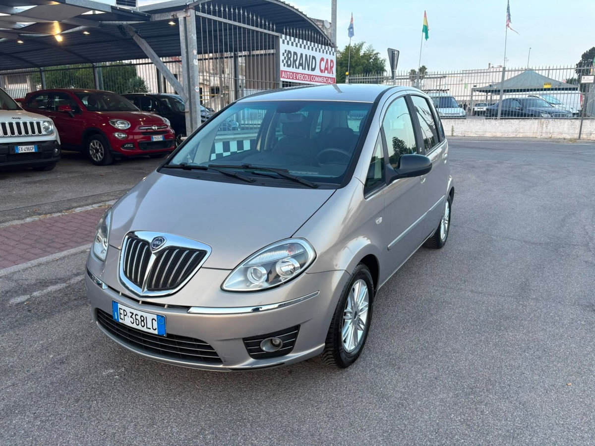 Lancia Musa 1.4 Diva Ecochic GPL