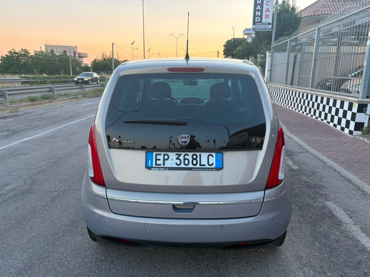 Lancia Musa 1.4 Diva Ecochic GPL (6)