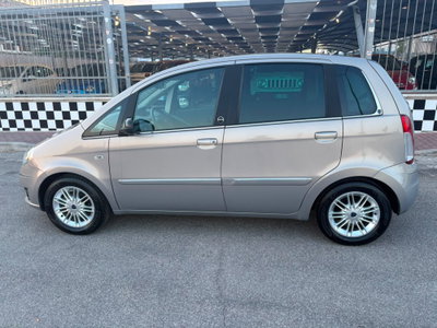 Lancia Musa 1.4 Diva Ecochic GPL (8)